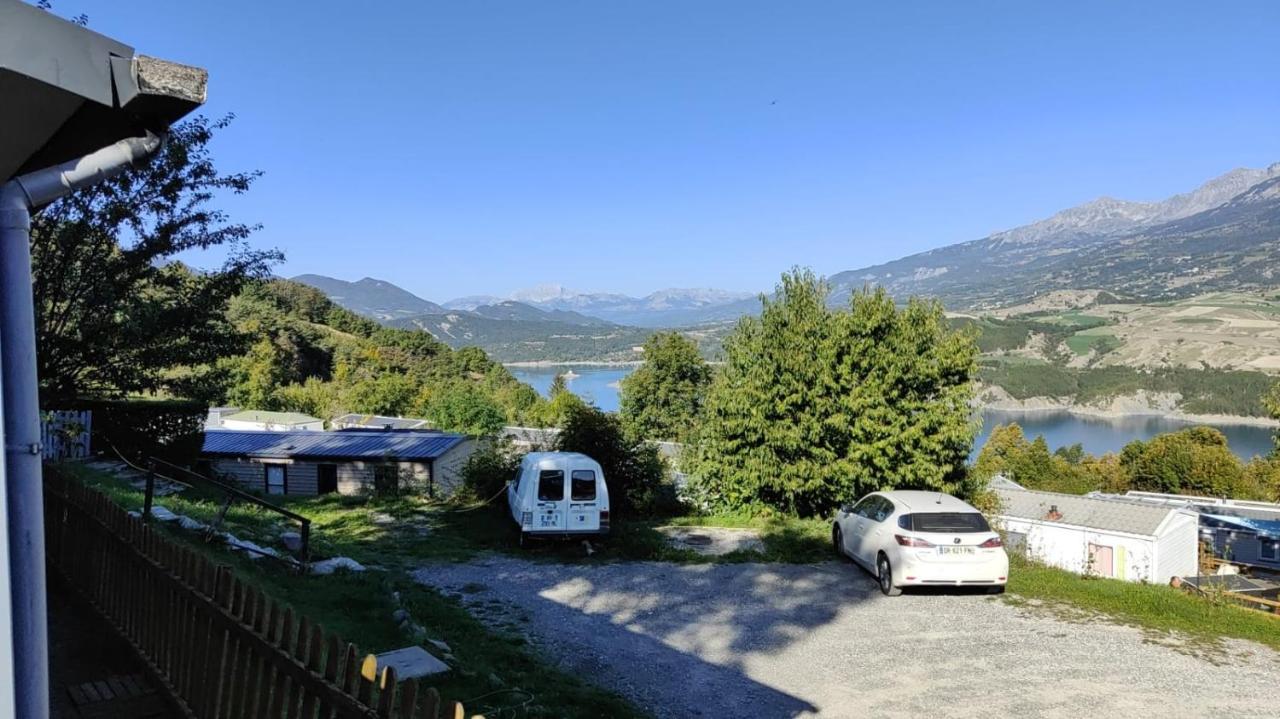 Bungalow/chalet Camping Pontis