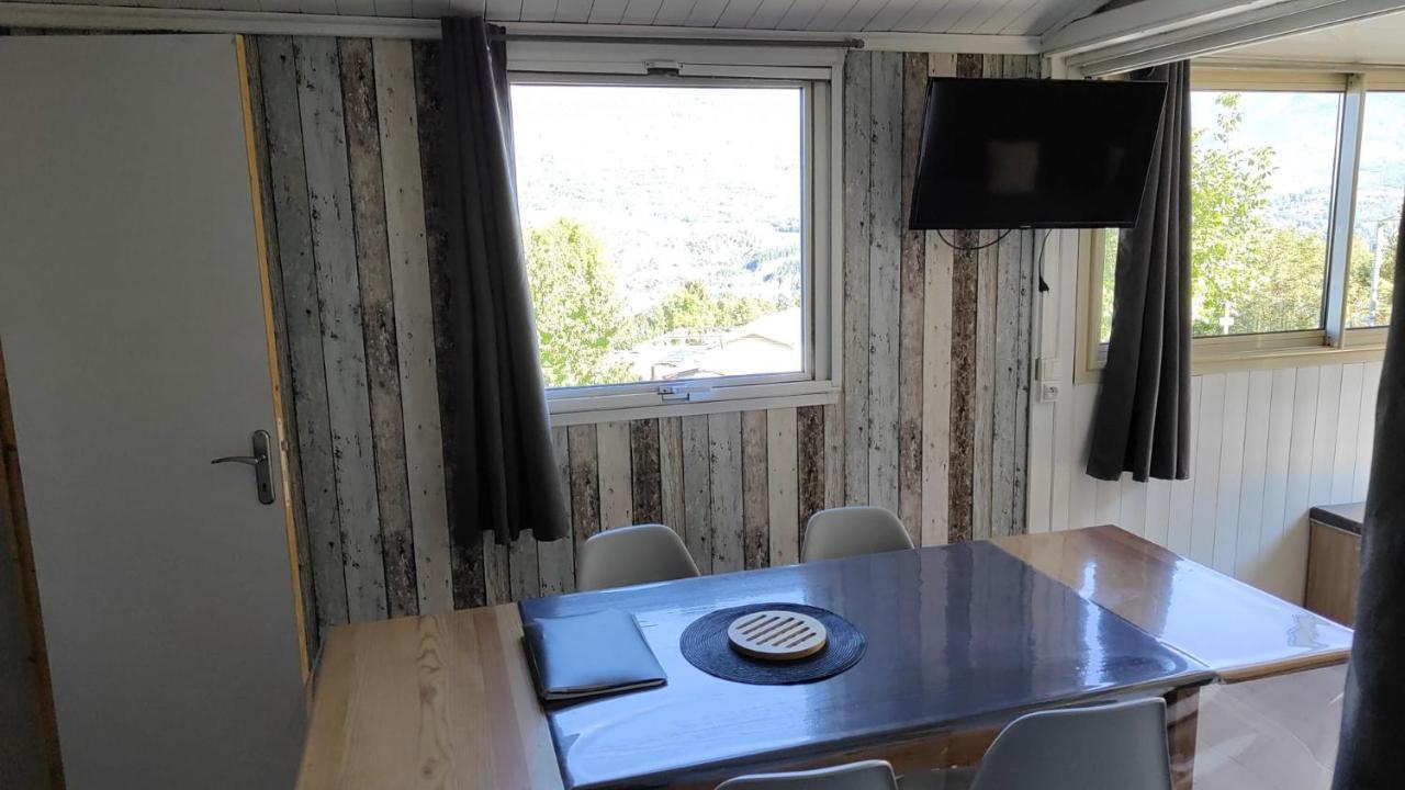 Bungalow/chalet Camping Pontis