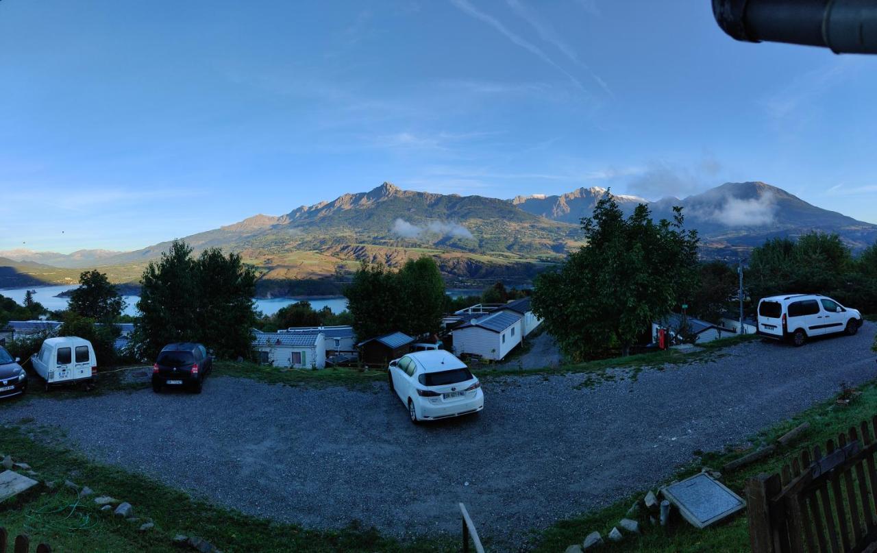 Bungalow/chalet Campingplatz *