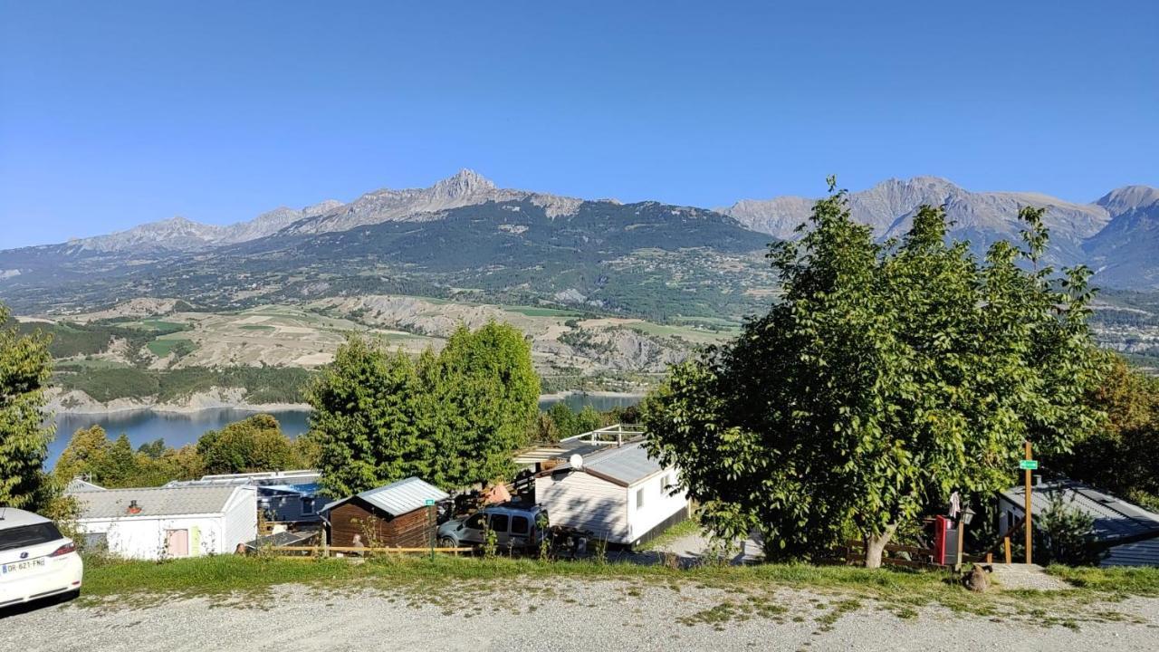 Campingplatz Bungalow/chalet *